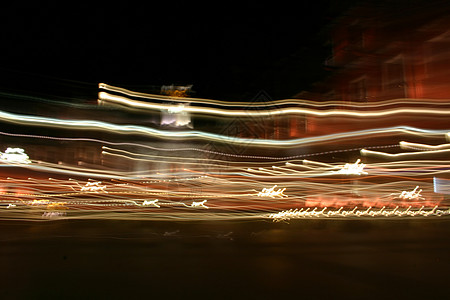 光流旅行车辆景观交通驾驶线条运输速度运动城市图片