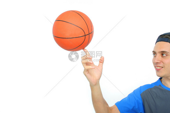 孤立的青年男子打篮球篮子男性分数乐趣成功游戏法庭男人团队竞赛图片