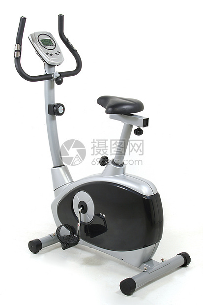 固定式自行车 健身机温泉有氧运动重量俱乐部火车活动训练肌肉健身房运动图片