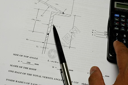 设计计算地面计算器绘画统治者承包商草图工具工程师机械框架图片