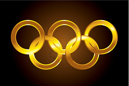 奥林匹克金环组织图片