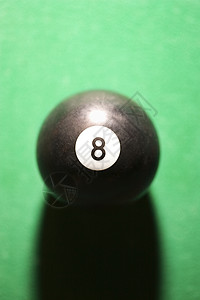 八号球 八号Billiards 8 ball游戏台球台球桌闲暇照片图片