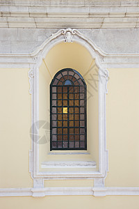 装饰窗口建筑学拱形建筑假期窗户旅行照片图片