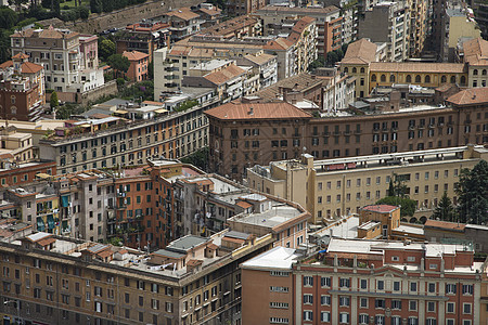 罗马 意大利城景城市建筑学建筑旅行公寓高角度景观照片假期图片