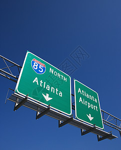 公路标志路标照片旅行飞机场假期运输图片