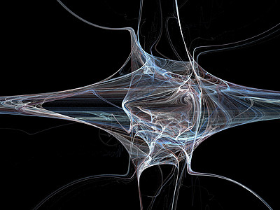 线条花抽象的彩色背景弯曲插图电脑螺旋漩涡车削幻想漩涡状创造力背景