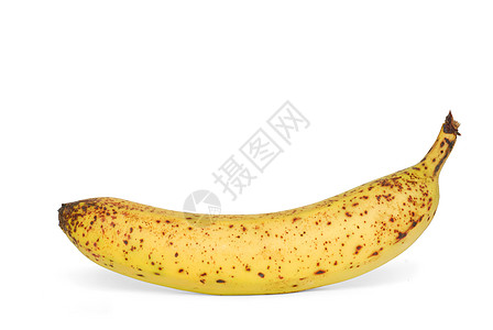 香蕉黄色饮食斑点水果食物营养图片