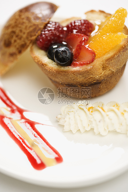 水果饼干营养生产英语浆果食物面包静物糖果服务甜点图片