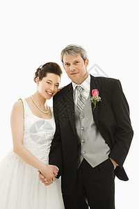 新娘和新郎婚礼婚姻夫妻妻子眼神丈夫图片
