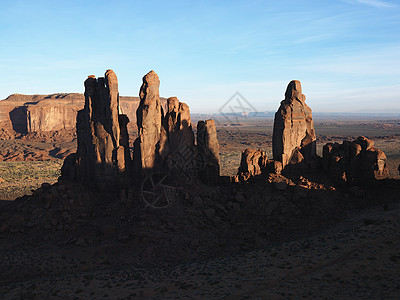 沙漠旅游岩层结构自然界照片水平鸟瞰图地貌岩石沙漠砂岩风景背景
