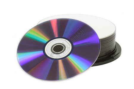DVD 堆叠图片