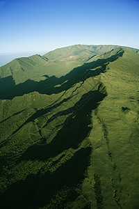 绿毛伊山地貌旅游天线假期照片风景旅行视图绿色自然界图片