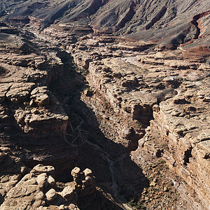大峡谷航空正方形旅行假期旅游自然界天线照片岩石地形风景图片