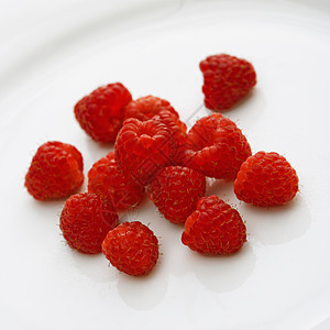 红草莓饮食覆盆子营养小吃生产浆果静物工作室物体水果图片