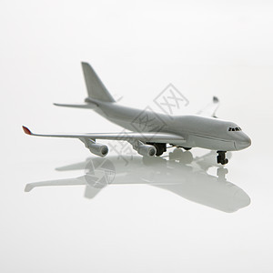 玩具飞机对象客机正方形喷射运输旅行图片