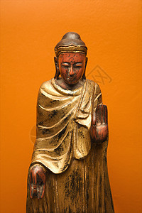 佛像佛像风格对象佛教徒静物装饰偶像眼睛口音手势和尚图片
