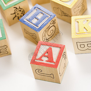 构件语言概念照片积木正方形玩具团体模块文本小学图片