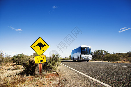 澳大利亚农村公共汽车图片