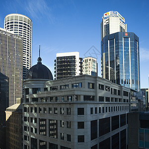悉尼 澳洲摩天大楼景观市中心旅行假期天际城市照片建筑建筑学图片