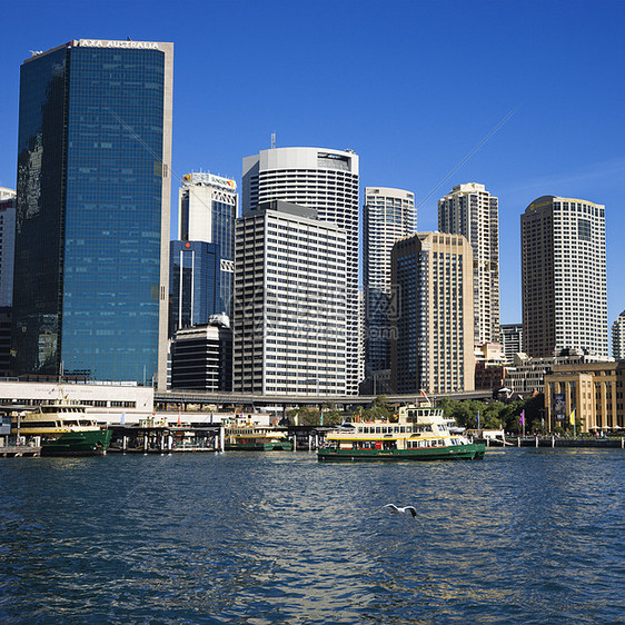 澳大利亚悉尼假期照片建筑城市天际风景景观游轮摩天大楼旅游图片