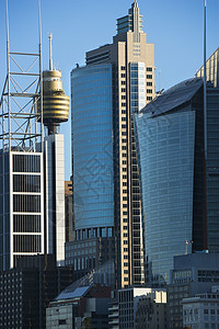 悉尼 澳洲大楼建筑天际市中心假期城市照片旅行景观建筑学摩天大楼图片