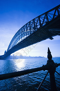 澳大利亚桥桥图片