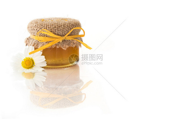 蜂蜜罐厨房细雨玻璃液体营养蜜蜂园食物流动蜂蜜养蜂业图片
