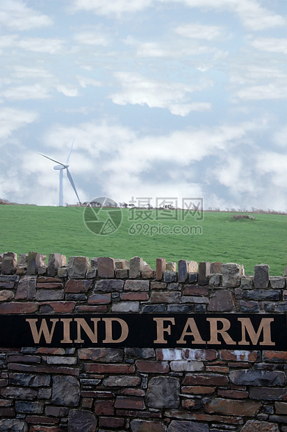 风力涡轮机 3图片