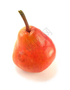 红梨饮食营养维生素甜点白色食物图片