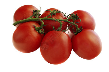 番茄红色植物食物绿色美食沙拉水果生活蔬菜市场图片