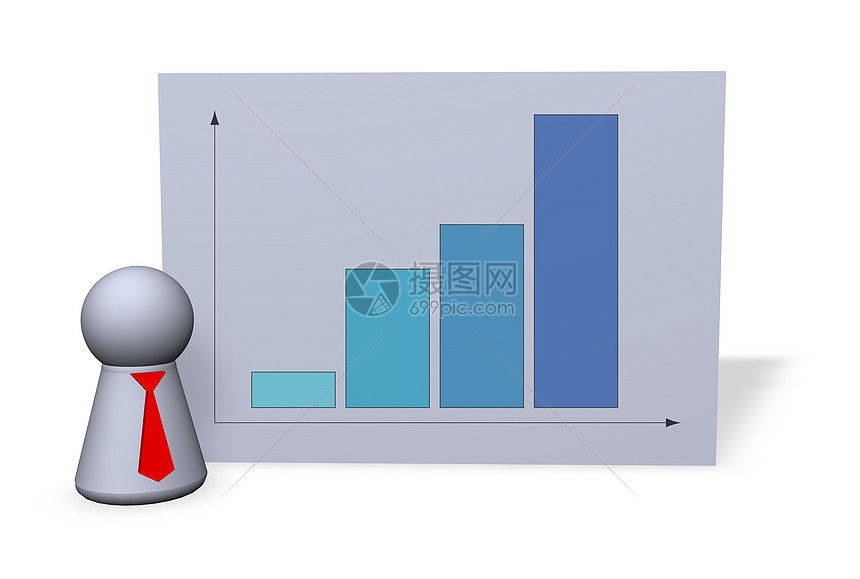 成功数据统计审查报告图表预览插图推介会图片