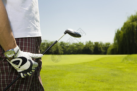 高尔夫俱乐部俱乐部高尔夫球消遣年轻人竞赛运动服闲暇服装时间空闲图片