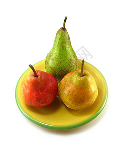 梨子营养食物饮食维生素甜点白色图片