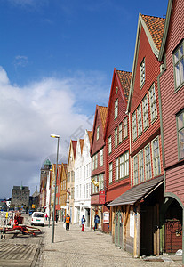 布莱根房屋国家阳光旅游晴天房子游客城市天空历史性建筑物图片