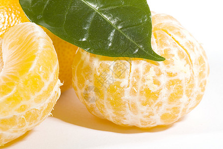柑橘林多汁的可口高清图片