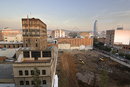 建筑建造进步城市摩天大楼住宅建设脚手架房子天空构造窗户图片