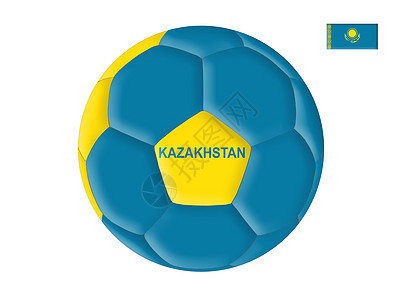 足球运动旗帜游戏插图白色团队圆圈国家背景图片