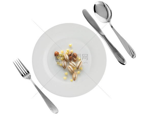 素菜小米 荞麦 薏米桌子玉米勺子食物粮食用餐植物碎粒命令餐厅图片