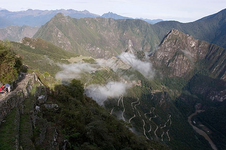 马丘皮楚历史征服废墟避难所游客纪念碑踪迹遗产世界旅行图片