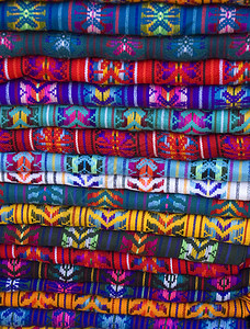 玛雅人毯子 2图片