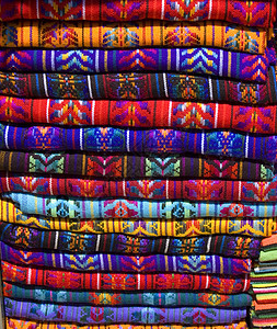 玛雅人毯子 3图片