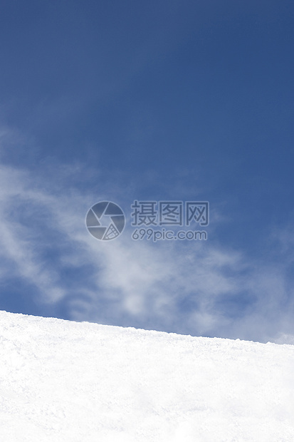 冬季风景冻结速度山脉单板衣服滑雪旅行滑雪板行动天空图片