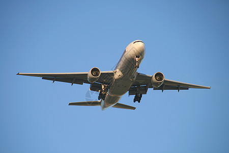 喷气飞机速度金属翅膀座舱喷射引擎假期蓝色轮子旅行图片