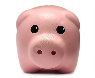 猪猪银行投资东西资金陶瓷账户基金金融下雨天储备应急图片
