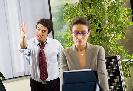 办公室使用寿命老板暴行挫折压力职业领导商务人士雇主公司图片