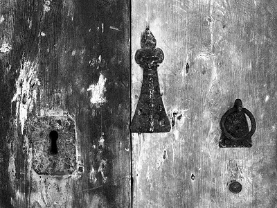 旧门装修街道门把手村庄木头班级雕塑历史性精神石灰石窗户图片