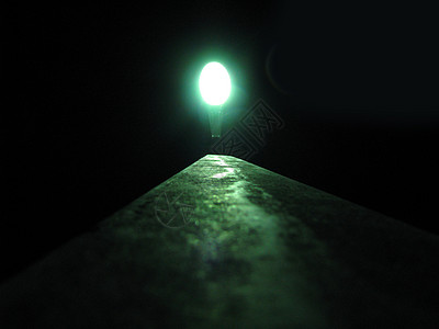 灯台管子荧光街道灯泡柱子黑暗灯笼灯光真空电子背景图片