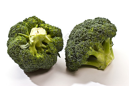 花椰醇蔬菜皇冠绿色健康营养背景图片