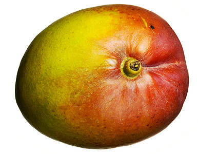 白色芒果宏观种子节食早餐营养热带美食甜点气候水果背景图片