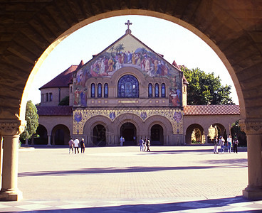 斯坦福大学博物馆半岛旅行大学图片